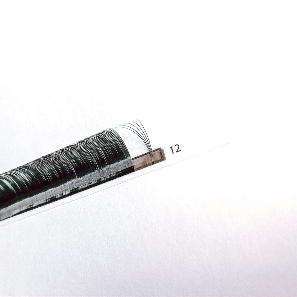 curs extensii de gene fir cu fir volum si stiluri speciale 2D 3D 6D-12D wet lashes KimK Wispy