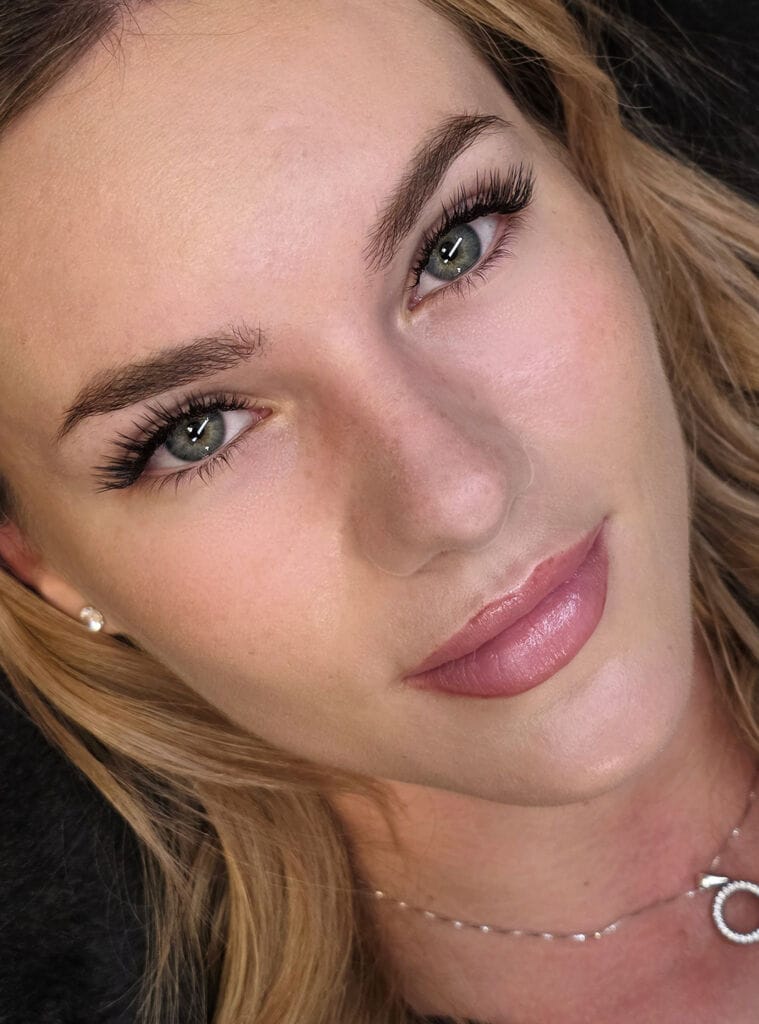 extensii de gene cluj - angel lashes